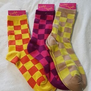 Cute vintage socks